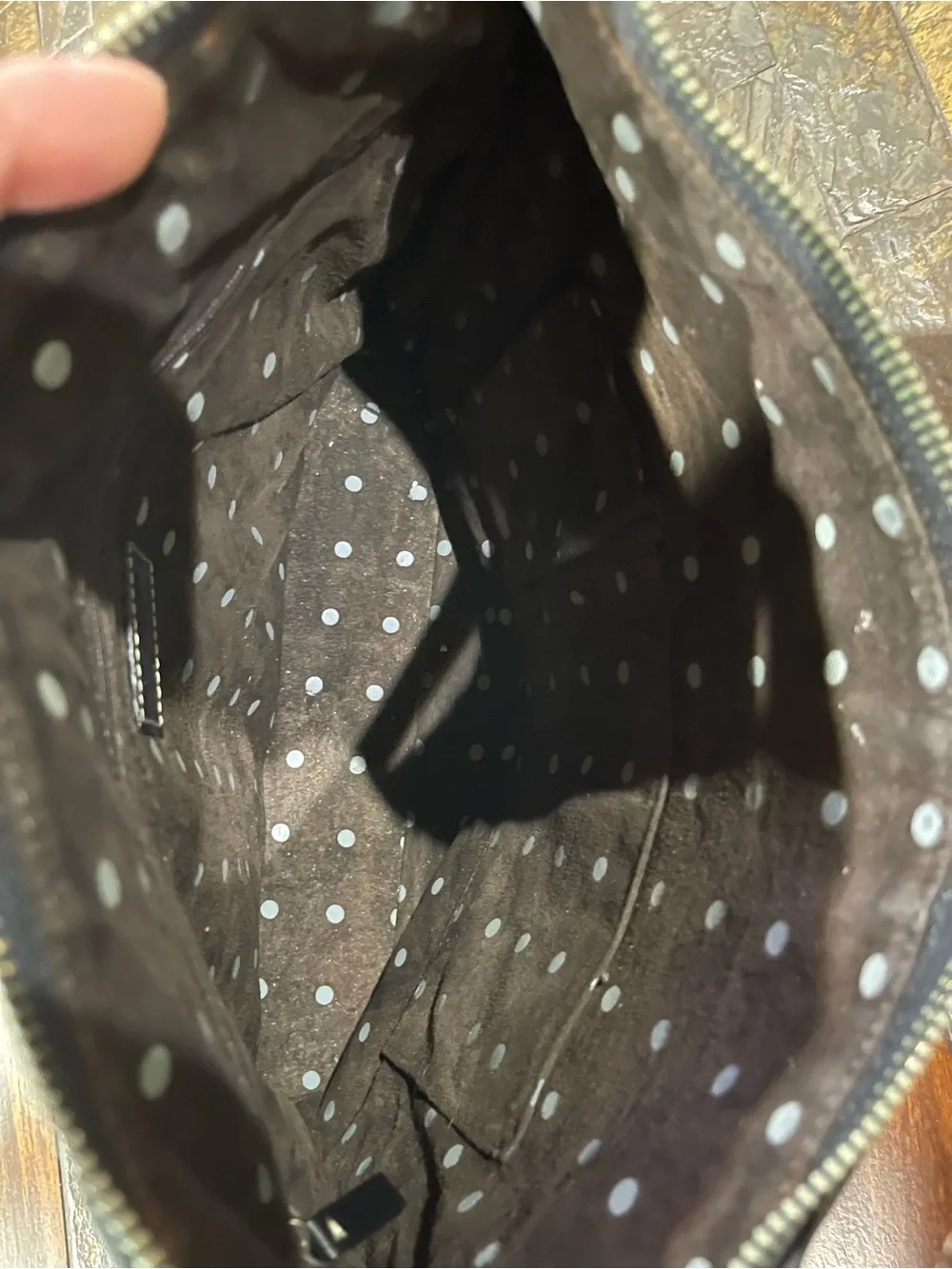 Kate Spade classic black